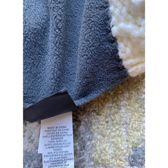 Underarmour Womans Knitted Winter Beanie Hat - Picture 4 of 6